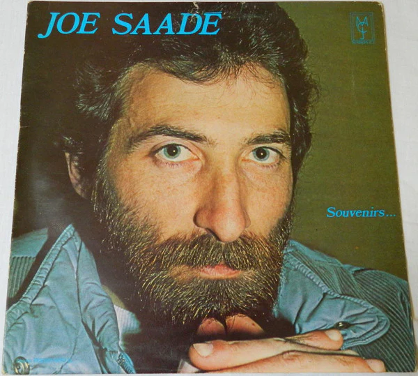 Joe Saade* - Souvenirs... (LP, Album)