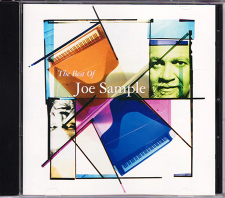 Joe Sample - The Best Of Joe Sample (CD, Comp)