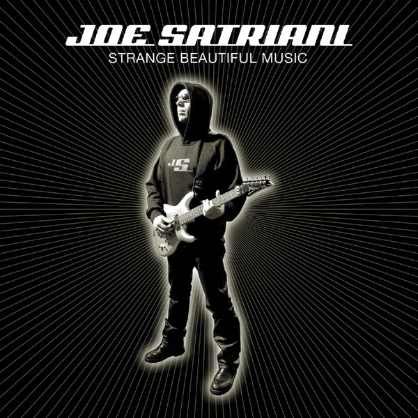 Joe Satriani - Strange Beautiful Music (CD, Album)
