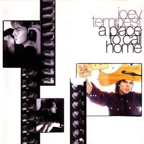 Joey Tempest - A Place To Call Home (CD, Album)