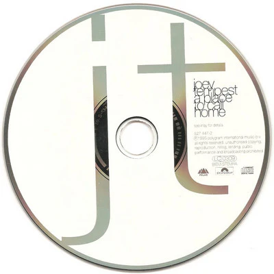 Joey Tempest - A Place To Call Home (CD, Album) - Image 3