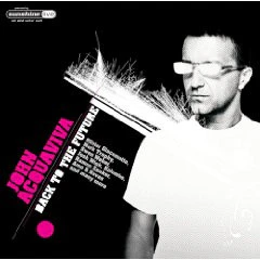 John Acquaviva - Back To The Future (CD, Mixed)