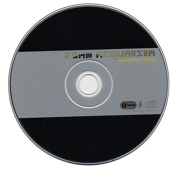 John Acquaviva - Mainhatten Sound (CD, Comp, Mixed) - Image 3