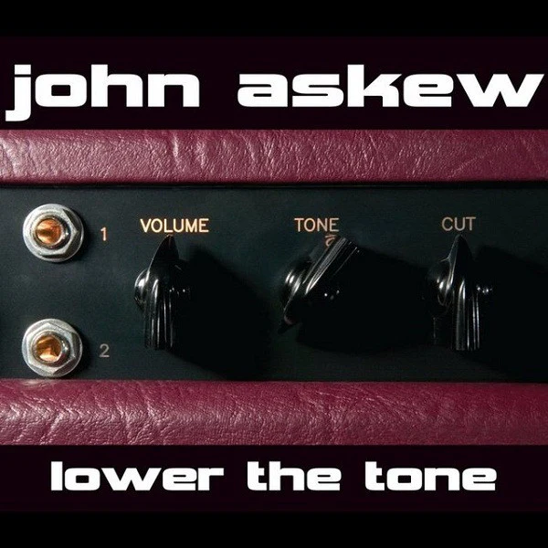 John Askew - Lower The Tone (CD, Album + CD, Comp, Mixed + CD, P/Mixed + Box, L)