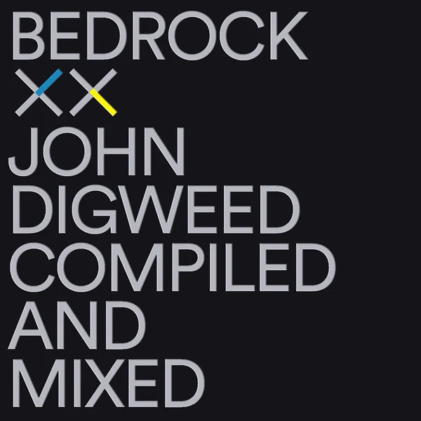 John Digweed - Bedrock XX (2xCD, Album, Mixed + 2xCD, Album + Box, Num)