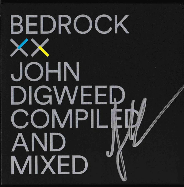 John Digweed - Bedrock XX (2xCD, Album, Mixed + 2xCD, Album + Box, Num) - Image 2