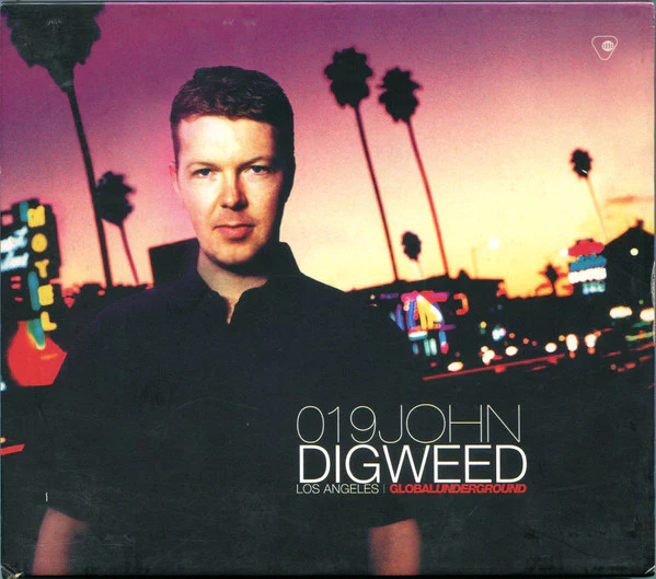 John Digweed - Global Underground 019: Los Angeles (2xCD, Mixed)