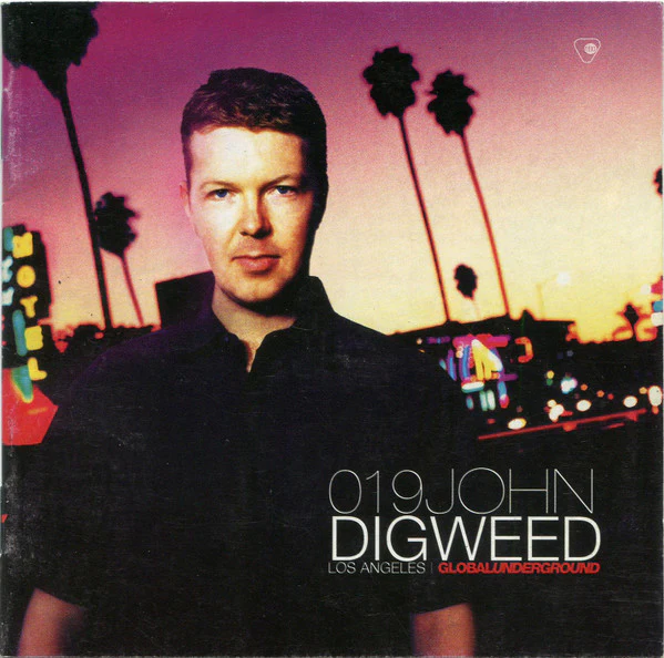 John Digweed - Global Underground 019: Los Angeles (2xCD, Mixed) - Image 3