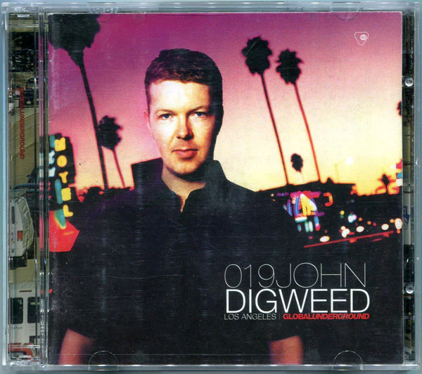 John Digweed - Global Underground 019: Los Angeles (2xCD, Mixed) - Image 4