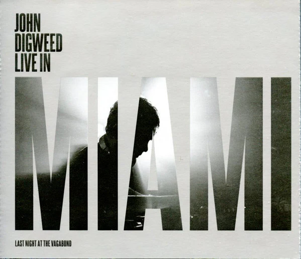 John Digweed - Live In Miami  (3xCD, Mixed)