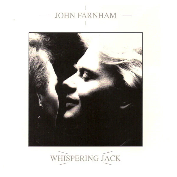 John Farnham - Whispering Jack (CD, Album, RE, RM)