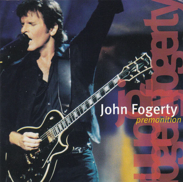 John Fogerty - Premonition (CD, Album)