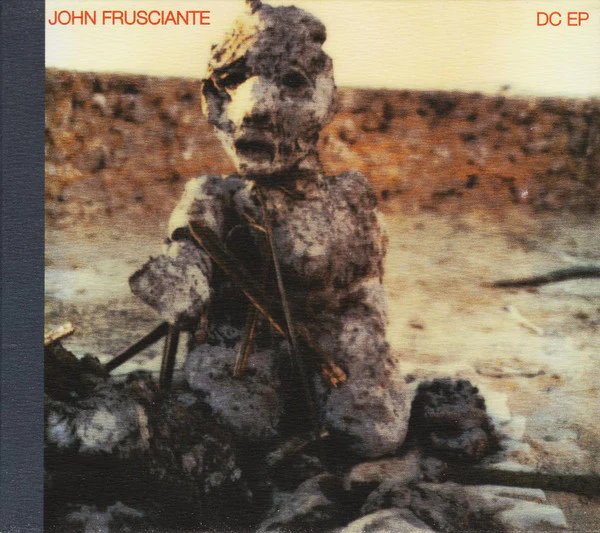 John Frusciante - DC EP (CD, EP, Dig)