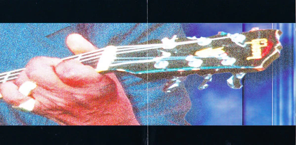 John Lee Hooker - Blues Is My Favourite Colour (CD, Comp) - Image 4