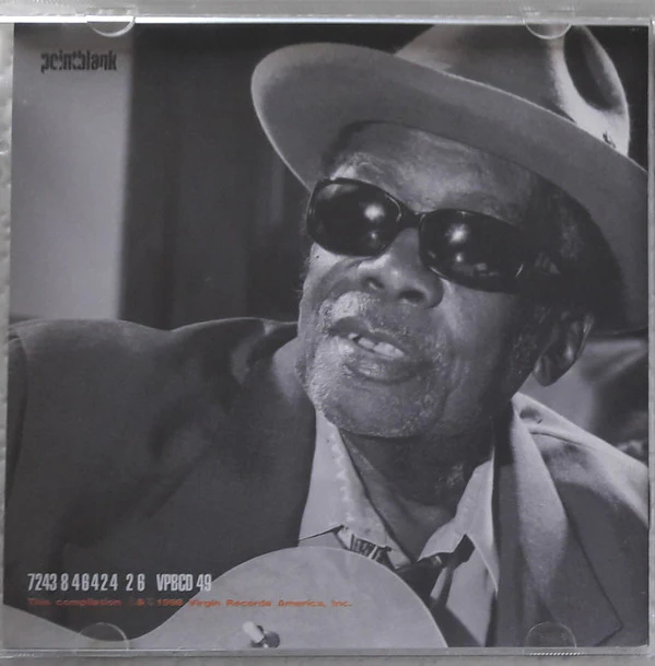 John Lee Hooker - The Best Of Friends (CD, Comp) - Image 3
