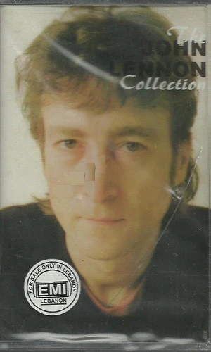 John Lennon - The John Lennon Collection (Cass, Comp, RE)