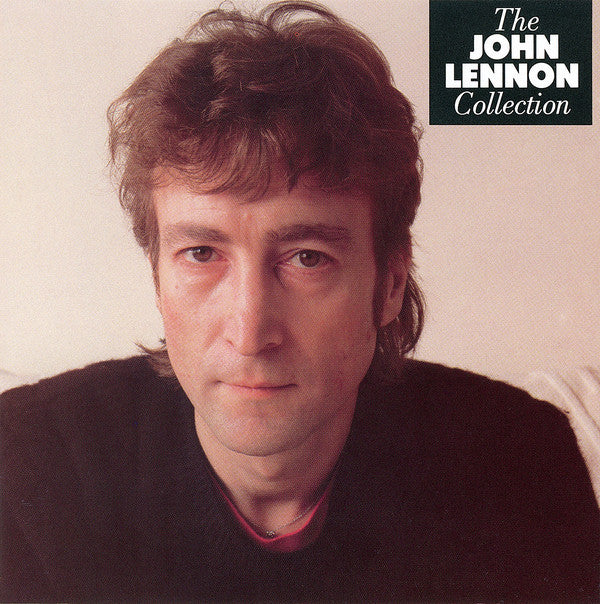 John Lennon - The John Lennon Collection (CD, Comp)