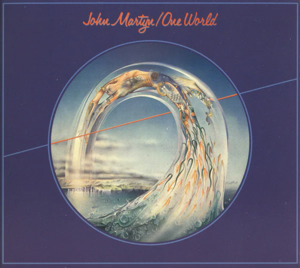 John Martyn - One World  (CD, Album, RE, RM + CD + Dlx) - Image 3