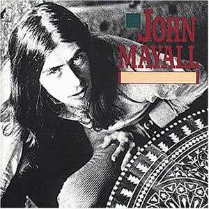 John Mayall - Archives To Eighties Featuring Eric Clapton And Mick Taylor (CD, Album, Comp)