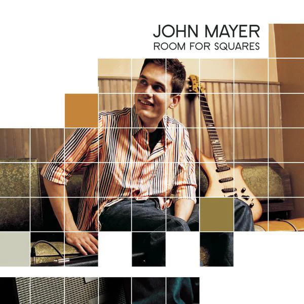 John Mayer - Room For Squares (CD, Album)