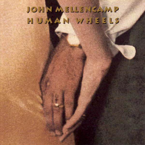 John Mellencamp* - Human Wheels (CD, Album)