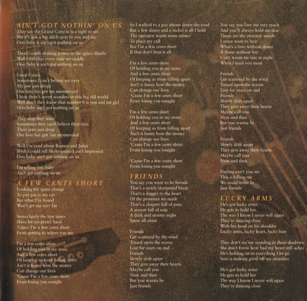 John Michael Montgomery - What I Do The Best (CD, Album) - Image 5