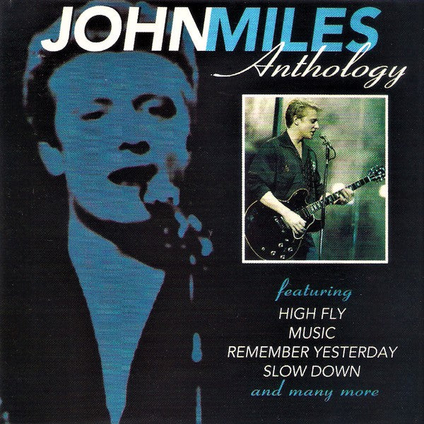 John Miles - Anthology (CD, Comp)