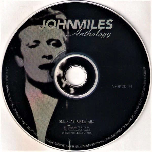 John Miles - Anthology (CD, Comp) - Image 3