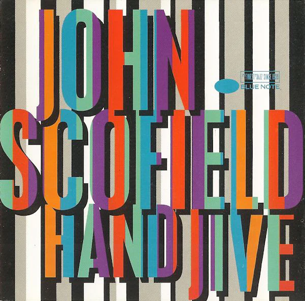 John Scofield - Hand Jive (CD, Album)