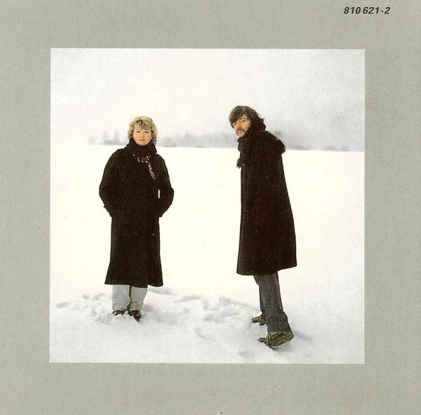 John Surman, Karin Krog, Pierre Favre - Such Winters Of Memory (CD, Album, RE) - Image 2