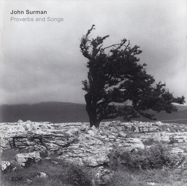 John Surman - Proverbs And Songs (CD, Album) - Image 3
