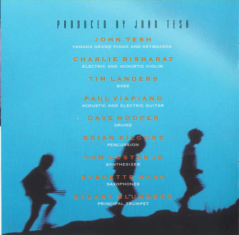 John Tesh With The Colorado Symphony Orchestra - Live At Red Rocks (CD, Album, Club) - Image 4
