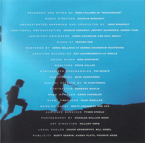 John Tesh With The Colorado Symphony Orchestra - Live At Red Rocks (CD, Album, Club) - Image 5