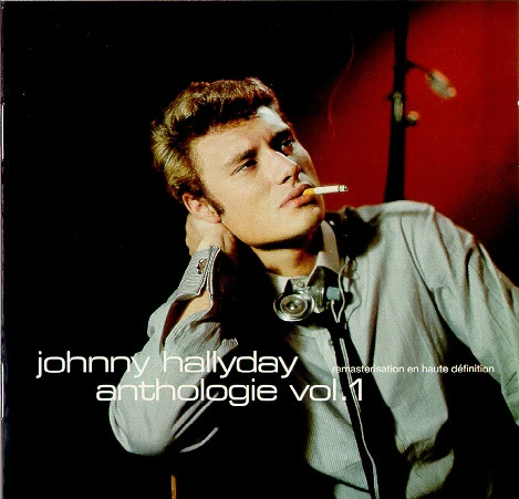 Johnny Hallyday - Anthologie Vol. 1 (2xCD, Comp, RM)