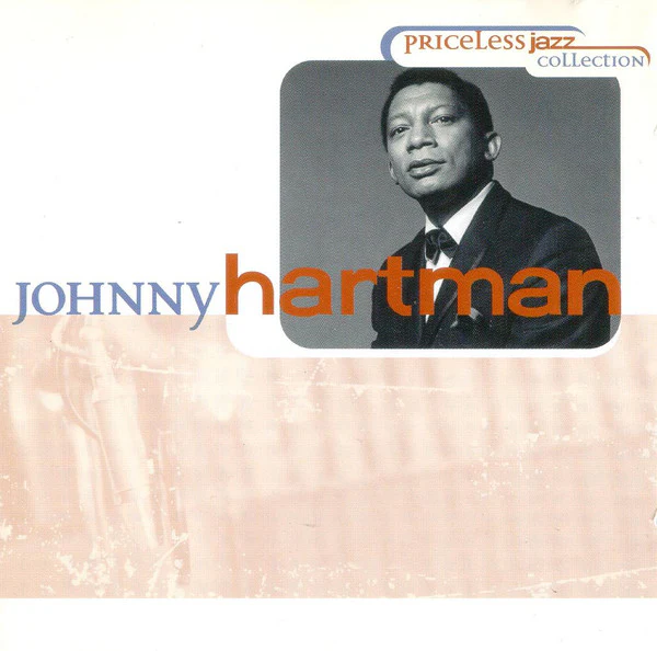 Johnny Hartman - Priceless Jazz Collection (CD, Comp)