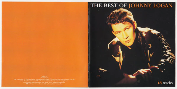 Johnny Logan - The Best Of (CD, Comp) - Image 4