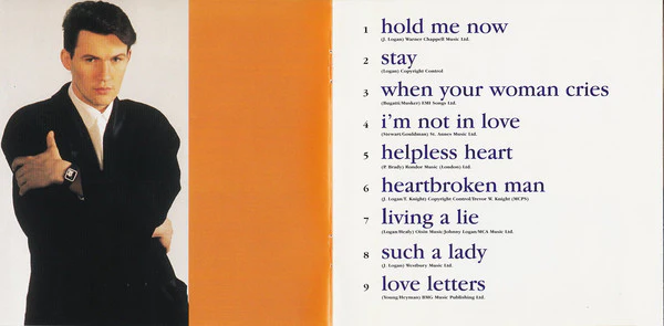 Johnny Logan - The Best Of (CD, Comp) - Image 5