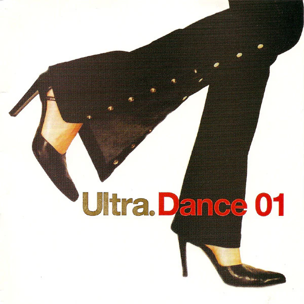 Johnny Vicious - Ultra.Dance 01 (2xCD, Mixed) - Image 2