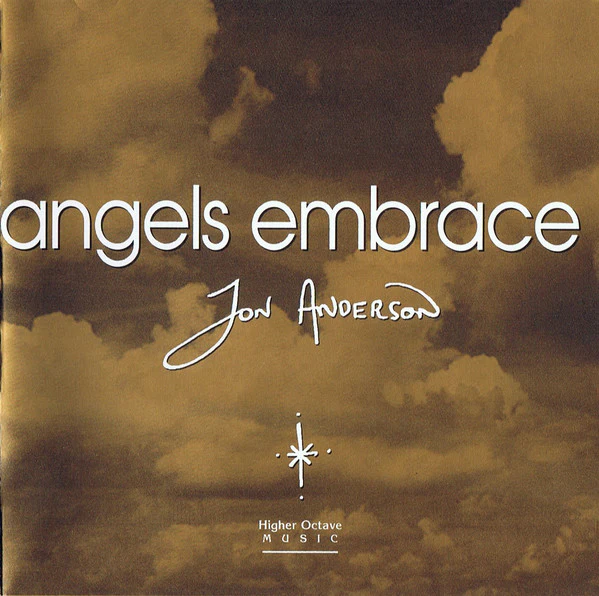 Jon Anderson - Angels Embrace (CD, Album)