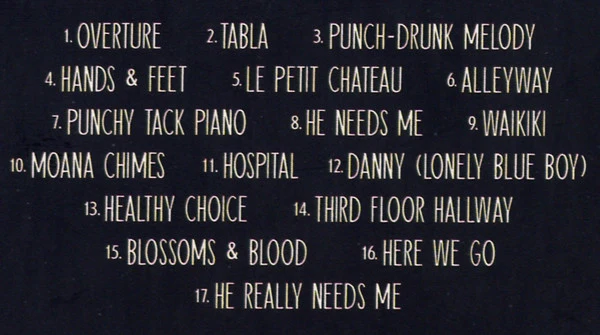Jon Brion - Punch-Drunk Love (Original Motion Picture Soundtrack) (CD, Album, Enh, Ltd) - Image 4