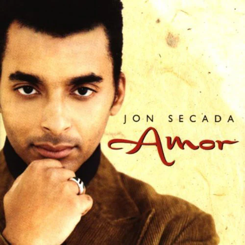 Jon Secada - Amor (CD, Album)