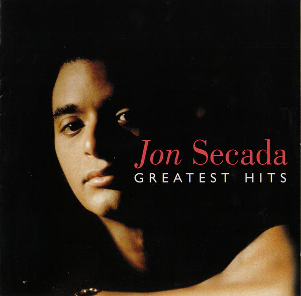 Jon Secada - Greatest Hits (CD, Comp)