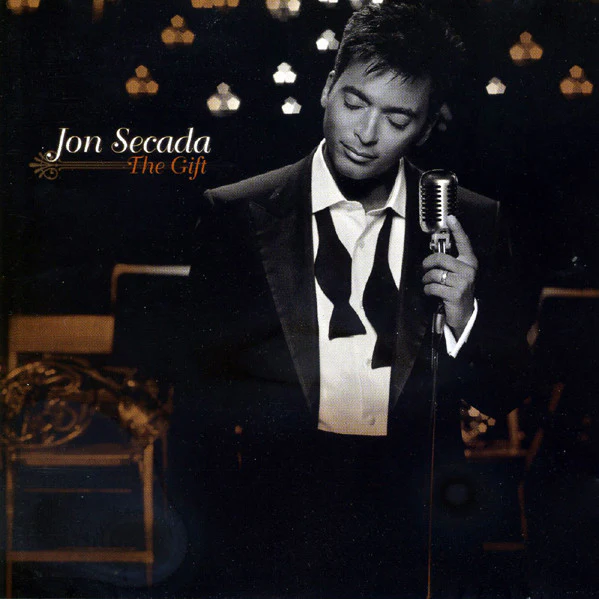 Jon Secada - The Gift (CD, Album)