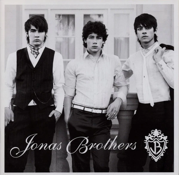 Jonas Brothers - Jonas Brothers (CD, Album, Enh, Sup)