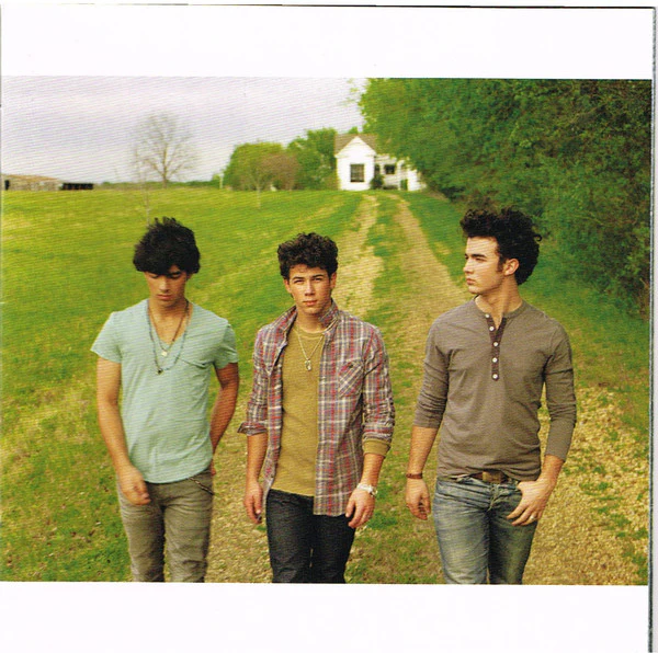 Jonas Brothers - Lines Vines & Trying Times (CD, Album, Enh) - Image 4