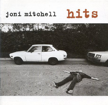 Joni Mitchell - Hits (HDCD, Comp, RM, RP)