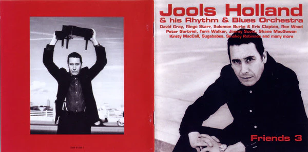 Jools Holland & His Rhythm & Blues Orchestra* - Friends 3 (CD, Album) - Image 5