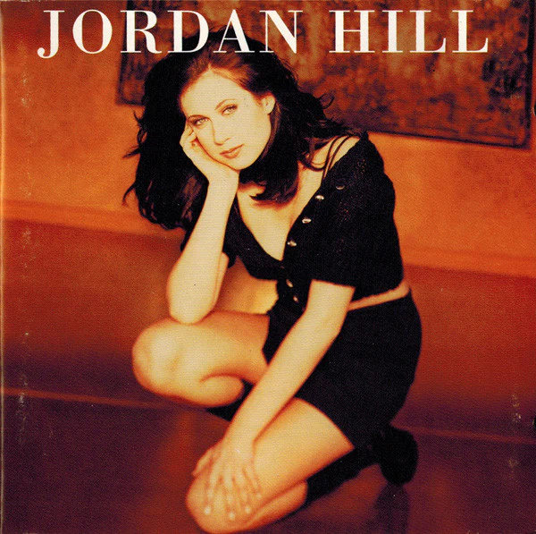 Jordan Hill - Jordan Hill (CD, Album)