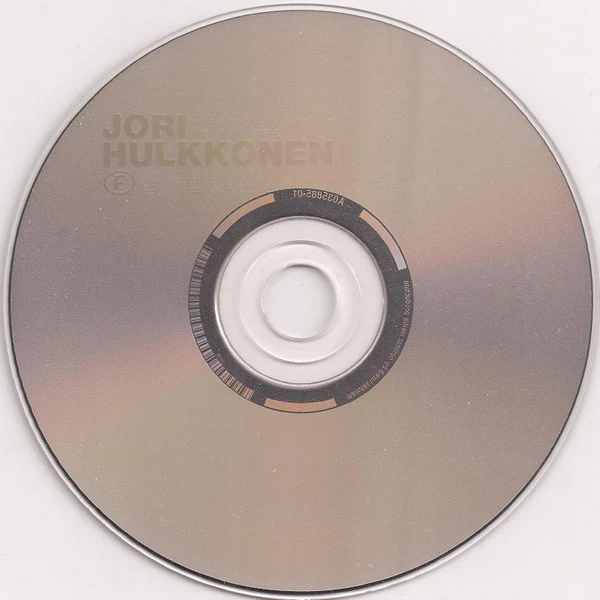 Jori Hulkkonen - When No One Is Watching We Are Invisible (CD, Album) - Image 3