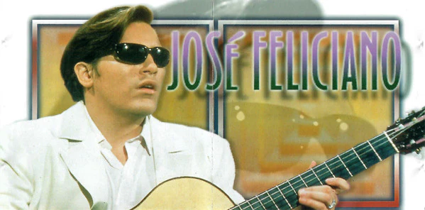José Feliciano - José Feliciano (CD, Comp, Multichannel) - Image 2